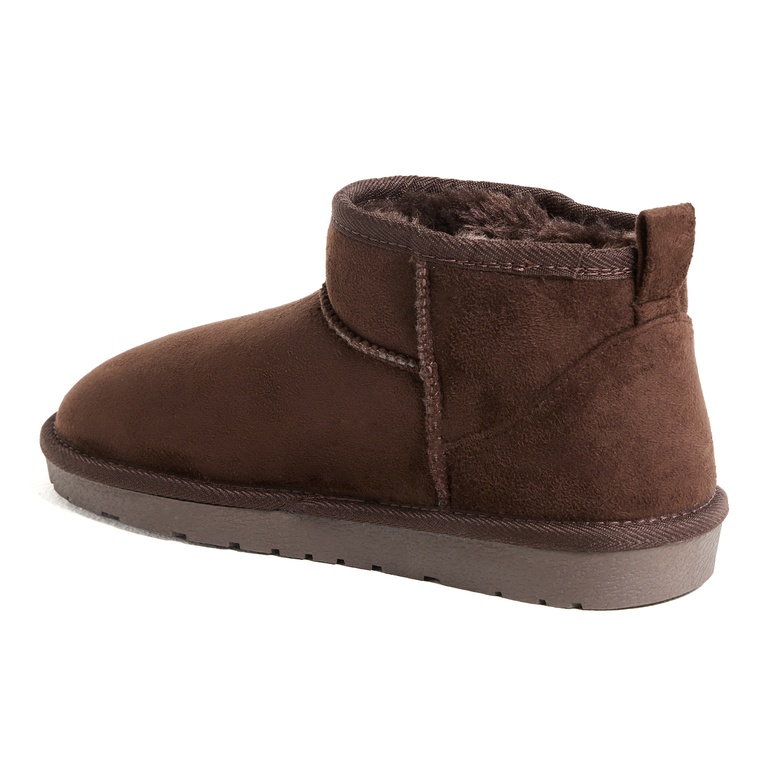 Boots "Teddy Lou"  Brown